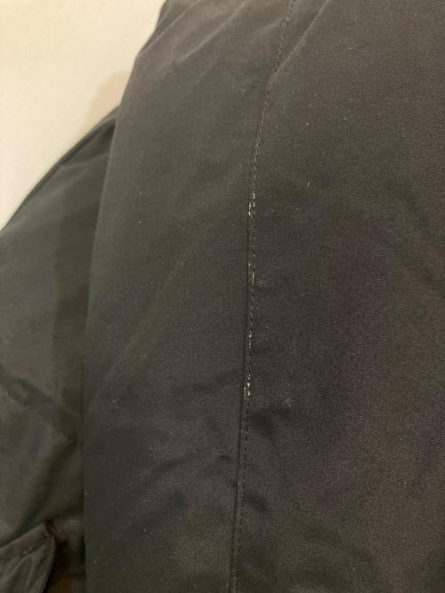 THE NORTH FACE（ザ ノース フェイス）THE NORTH FACE (ザ ノース フェイス) TRENCH T-BALL EX JACKET/トレンチ Tボール EX ジャケット ブラック サイズ:160㎝の古着・服飾アイテム