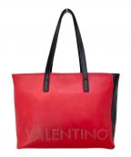 VALENTINOヴァレンティノ）の古着「Portia Shopping Bag(ポルティアショッピングバッグ)」｜Rosso / Nero