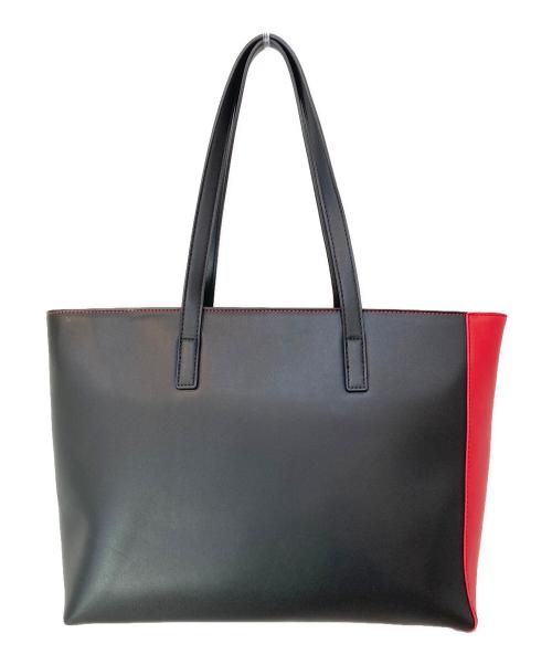 VALENTINO（ヴァレンティノ）VALENTINO (ヴァレンティノ) Portia Shopping Bag(ポルティアショッピングバッグ) Rosso / Nero サイズ:-の古着・服飾アイテム