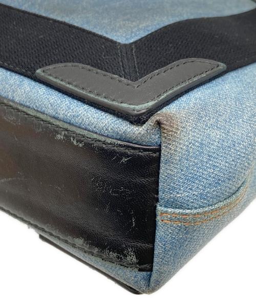 BALENCIAGA（バレンシアガ）BALENCIAGA (バレンシアガ) NAVY CABAS XS(ネイビーカバスXS)ハンドバッグ インディゴ サイズ:-の古着・服飾アイテム