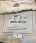 中古・古着 WOOLRICH (ウールリッチ) SIDELINE 2in1/サイドラインダウン フードコート アイボリー サイズ:S：30000円