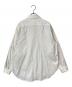 JOHNBULL (ジョンブル) ホワイトオーバーワークシャツ ホワイト サイズ:F：4000円