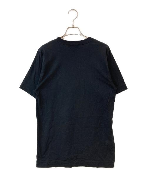 Vivienne Westwood man（ヴィヴィアン ウェストウッド マン）Vivienne Westwood man (ヴィヴィアン ウェストウッド マン) 22SS プリントTシャツ ブラック サイズ:44の古着・服飾アイテム