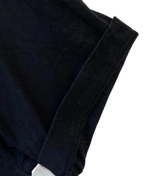 Vivienne Westwood man（ヴィヴィアン ウェストウッド マン）Vivienne Westwood man (ヴィヴィアン ウェストウッド マン) オーブプリントTシャツ ブラック サイズ:48の古着・服飾アイテム