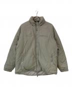 HOUSTONヒューストン）の古着「LEVEL7 JACKET」｜カーキ