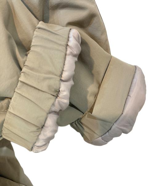 HOUSTON（ヒューストン）HOUSTON (ヒューストン) LEVEL7 JACKET カーキ サイズ:XLの古着・服飾アイテム