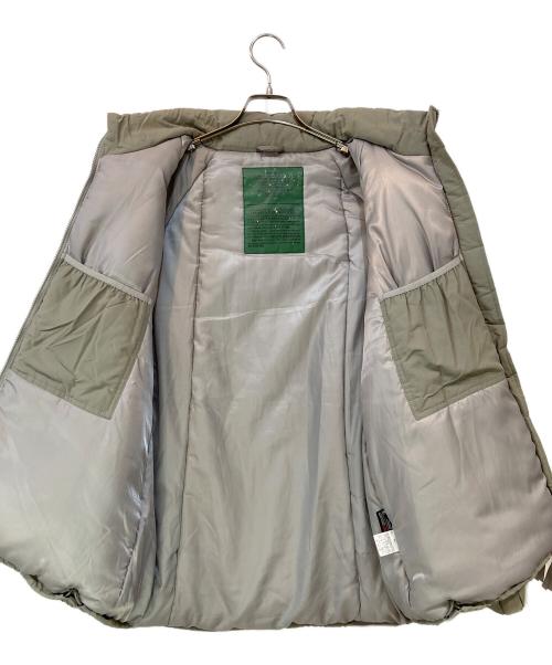 HOUSTON（ヒューストン）HOUSTON (ヒューストン) LEVEL7 JACKET カーキ サイズ:XLの古着・服飾アイテム