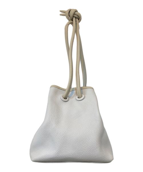 VASIC（ヴァジック）VASIC (ヴァジック) ボンドミニバッグ グレー サイズ:なしの古着・服飾アイテム