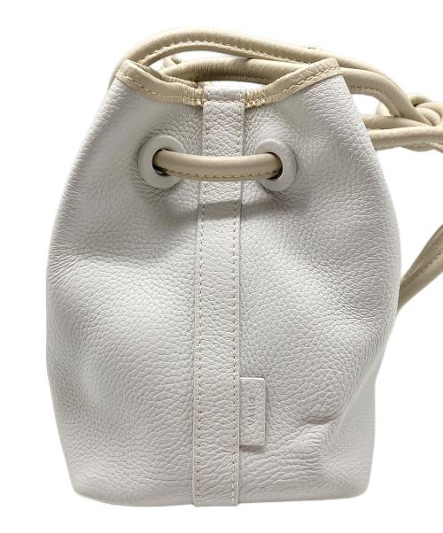 VASIC（ヴァジック）VASIC (ヴァジック) ボンドミニバッグ グレー サイズ:なしの古着・服飾アイテム