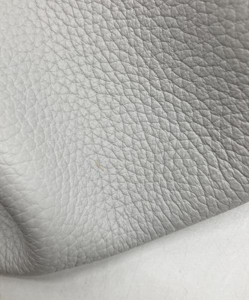 VASIC（ヴァジック）VASIC (ヴァジック) ボンドミニバッグ グレー サイズ:なしの古着・服飾アイテム