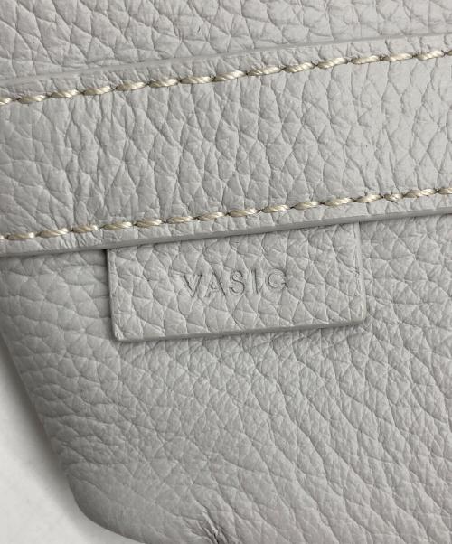 VASIC（ヴァジック）VASIC (ヴァジック) ボンドミニバッグ グレー サイズ:なしの古着・服飾アイテム