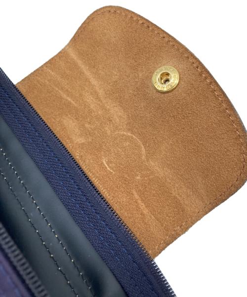 LONGCHAMP（ロンシャン）LONGCHAMP (ロンシャン) ル・プリアージュ トートバッグS パープル サイズ:なしの古着・服飾アイテム