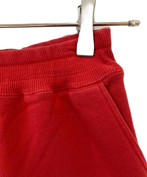 I.S.（アイエス）I.S. (アイエス) スウェットスカート レッド サイズ:9の古着・服飾アイテム