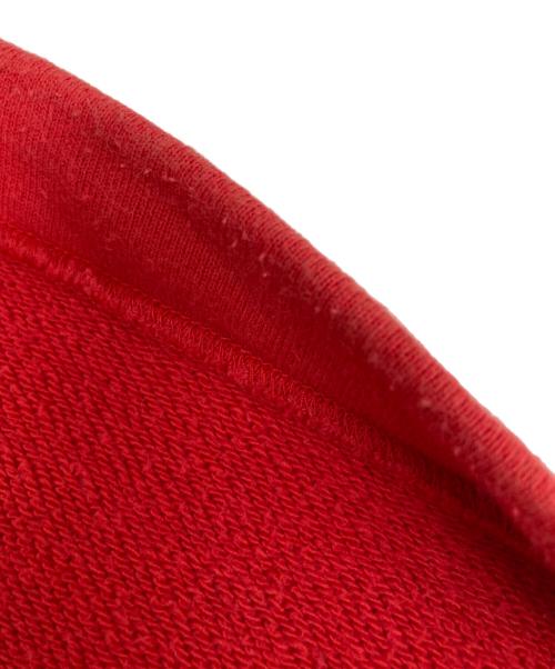 I.S.（アイエス）I.S. (アイエス) スウェットスカート レッド サイズ:9の古着・服飾アイテム