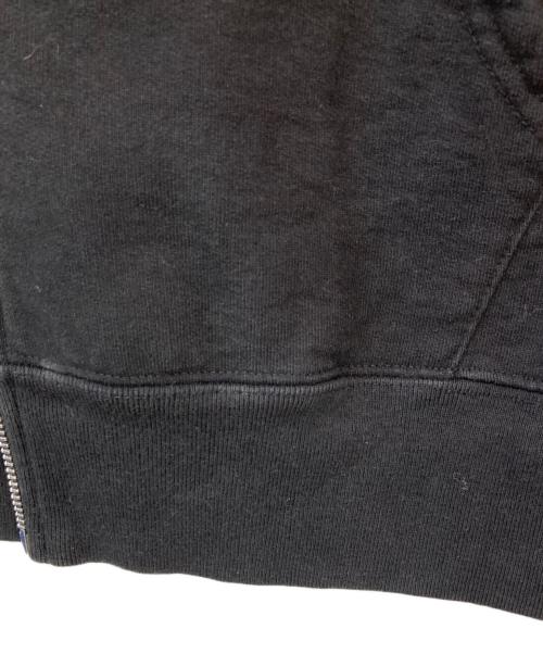SUPREME（シュプリーム）Supreme (シュプリーム) Small Box Zip Up Vest ブラック サイズ:XLの古着・服飾アイテム