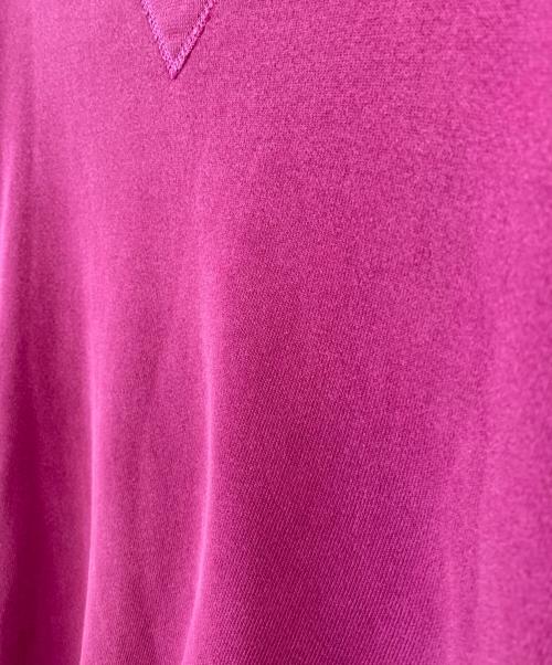 RUSSELL ATHLETIC（ラッセルアスレチック）RUSSELL ATHLETIC (ラッセルアスレチック) USA製 クルーネックスウェット ピンク サイズ:XLの古着・服飾アイテム