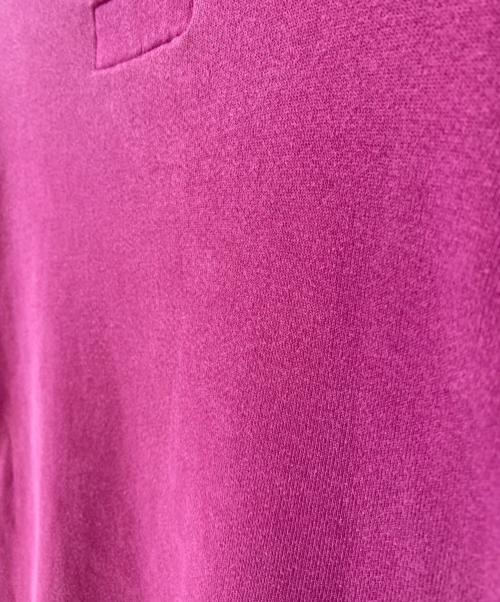 RUSSELL ATHLETIC（ラッセルアスレチック）RUSSELL ATHLETIC (ラッセルアスレチック) USA製 クルーネックスウェット ピンク サイズ:XLの古着・服飾アイテム