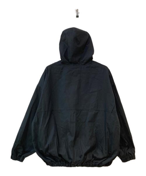 Dickies（ディッキーズ）Dickies (ディッキーズ) SEESEE (シーシー) FULL ZIP HOODY JACKET ブラック サイズ:XXLの古着・服飾アイテム