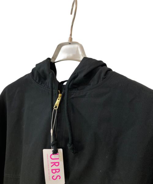 Dickies（ディッキーズ）Dickies (ディッキーズ) SEESEE (シーシー) FULL ZIP HOODY JACKET ブラック サイズ:XXLの古着・服飾アイテム