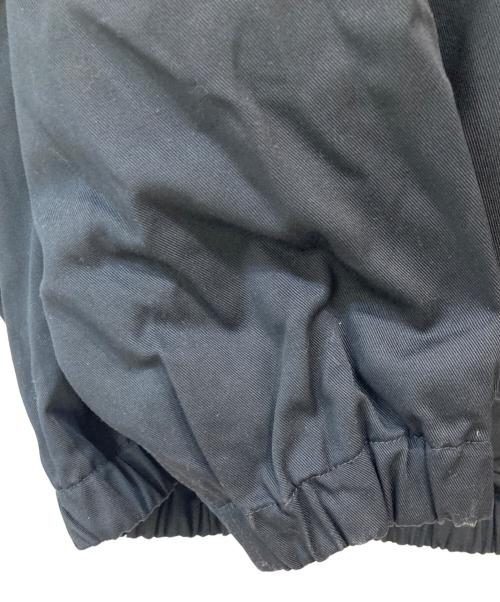 Dickies（ディッキーズ）Dickies (ディッキーズ) SEESEE (シーシー) FULL ZIP HOODY JACKET ブラック サイズ:XXLの古着・服飾アイテム