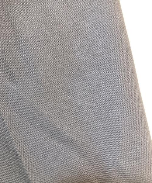 WACKO MARIA（ワコマリア）WACKO MARIA (ワコマリア) DORMEUIL (ドーメル) PLEATED TROUSERS (TYPE-2)/プリーツパンツ（タイプ2） グレー サイズ:Lの古着・服飾アイテム