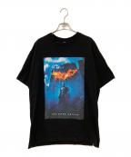 WACKO MARIAワコマリア）の古着「THE DARK KNIGHT TRILOGY / T-SHIRT (TYPE-2)」｜ブラック