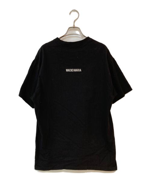 WACKO MARIA（ワコマリア）WACKO MARIA (ワコマリア) THE DARK KNIGHT TRILOGY / T-SHIRT (TYPE-2) ブラック サイズ:Lの古着・服飾アイテム