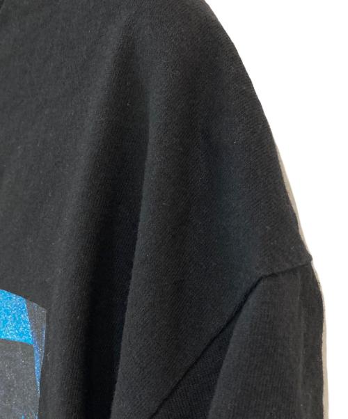 WACKO MARIA（ワコマリア）WACKO MARIA (ワコマリア) THE DARK KNIGHT TRILOGY / T-SHIRT (TYPE-2) ブラック サイズ:Lの古着・服飾アイテム