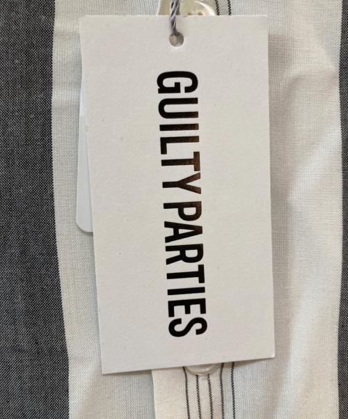 WACKO MARIA（ワコマリア）WACKO MARIA (ワコマリア) STRIPED OPEN COLLAR SHIRT L/S ホワイト サイズ:Mの古着・服飾アイテム