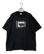SUPREMEシュプリーム）の古着「25SS Damien Hirst Tee」｜ブラック