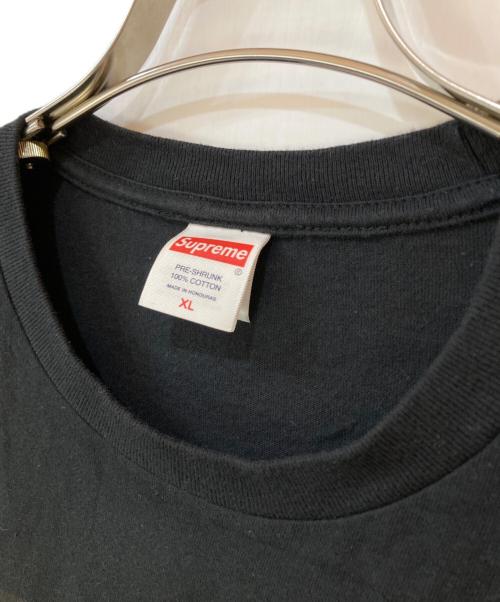 SUPREME（シュプリーム）SUPREME (シュプリーム) 25SS Damien Hirst Tee ブラック サイズ:XLの古着・服飾アイテム