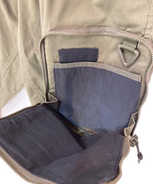 NIKE ACG（ナイキエーシージー）NIKE ACG (ナイキエーシージー) Woven Cargo Pant カーキ サイズ:Mの古着・服飾アイテム
