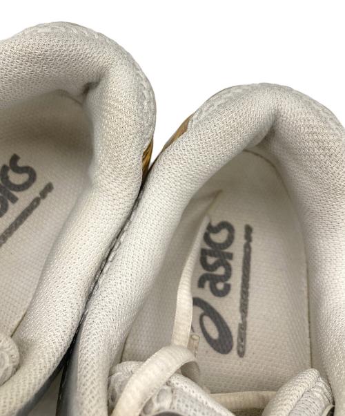 asics（アシックス）asics (アシックス) GEL-KAYANO14/カヤノ０１４ ローカットスニーカー シルバー サイズ:27㎝の古着・服飾アイテム