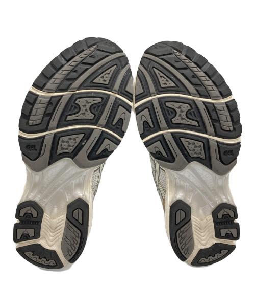 asics（アシックス）asics (アシックス) GEL-KAYANO14/カヤノ０１４ ローカットスニーカー シルバー サイズ:27㎝の古着・服飾アイテム