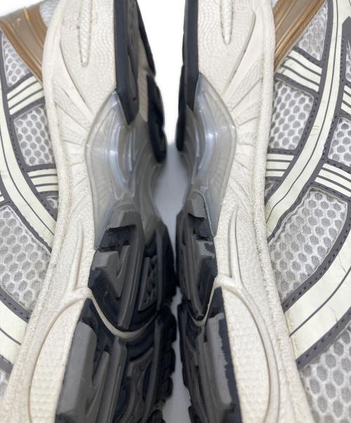 asics（アシックス）asics (アシックス) GEL-KAYANO14/カヤノ０１４ ローカットスニーカー シルバー サイズ:27㎝の古着・服飾アイテム