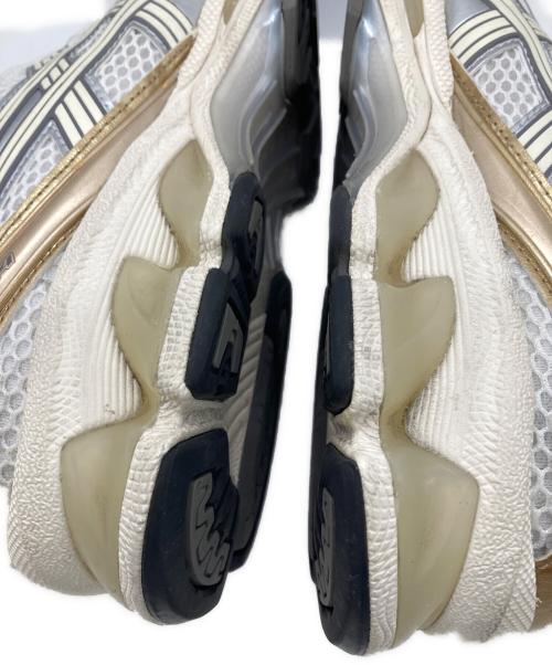 asics（アシックス）asics (アシックス) GEL-KAYANO14/カヤノ０１４ ローカットスニーカー シルバー サイズ:27㎝の古着・服飾アイテム