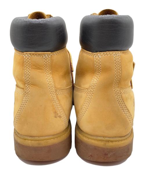 Timberland（ティンバーランド）Timberland (ティンバーランド) 6インチ プレミアム ウォータープルーフ ブーツ ベージュ サイズ:28㎝の古着・服飾アイテム