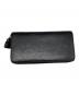 ANYA HINDMARCH (アニヤ・ハインドマーチ) Zip Round Wallet Eyes ブラック サイズ:なし：11000円