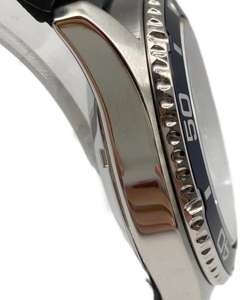 ORIENT（オリエント）ORIENT (オリエント) オートマチック ダイバーウォッチ ネイビー サイズ:なしの古着・服飾アイテム