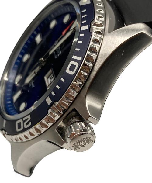 ORIENT（オリエント）ORIENT (オリエント) オートマチック ダイバーウォッチ ネイビー サイズ:なしの古着・服飾アイテム