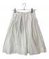 MADISON BLUE（マディソンブルー）の古着「PUFFY KNEE-LENGTH SK WO スカート」｜ホワイト