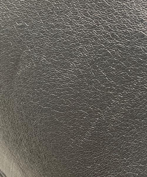 HIROFU（ヒロフ）HIROFU (ヒロフ) ヌーボラレザートートバッグ L ブラックの古着・服飾アイテム