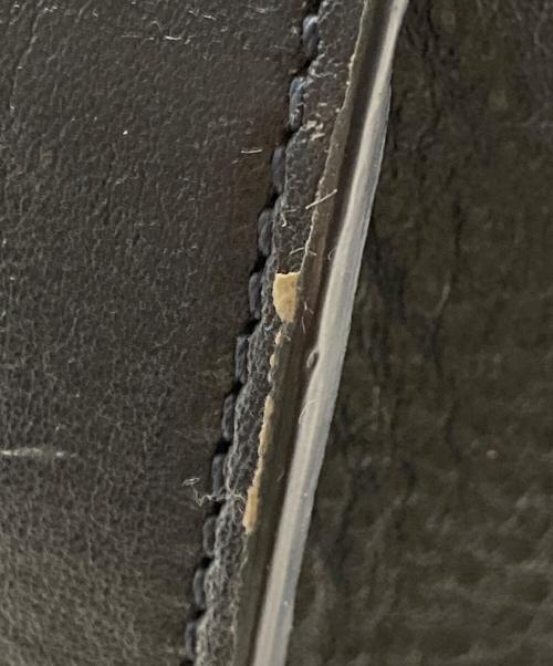 HIROFU（ヒロフ）HIROFU (ヒロフ) ヌーボラレザートートバッグ L ブラックの古着・服飾アイテム