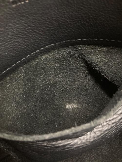 HIROFU（ヒロフ）HIROFU (ヒロフ) メッシュハンドルバッグ ブラック サイズ:なしの古着・服飾アイテム