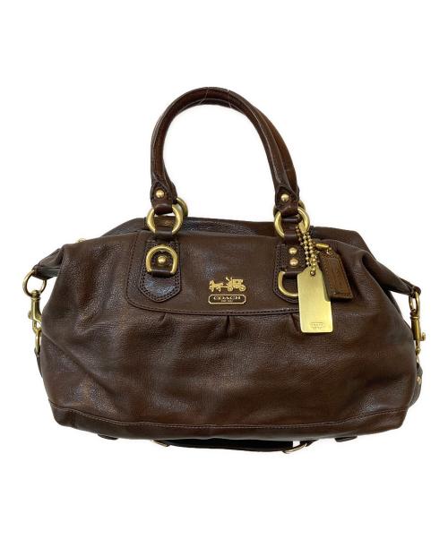 COACH（コーチ）COACH (コーチ) マディソン サブリナ 2WAYバッグ ブラック サイズ:なしの古着・服飾アイテム