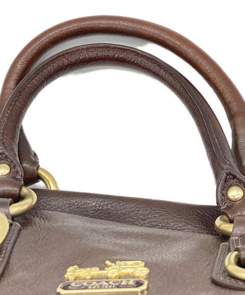 COACH（コーチ）COACH (コーチ) マディソン サブリナ 2WAYバッグ ブラック サイズ:なしの古着・服飾アイテム