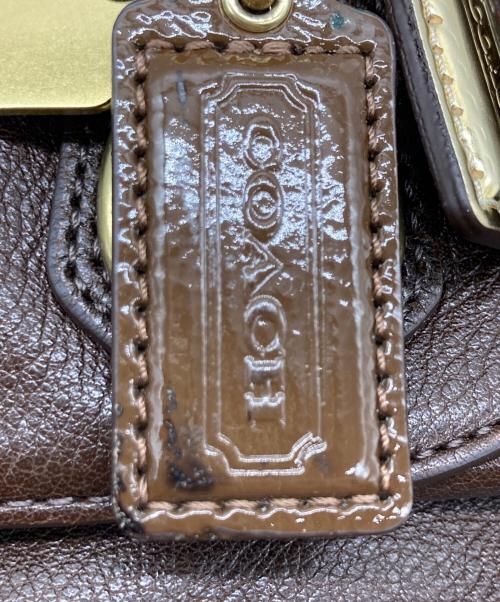 COACH（コーチ）COACH (コーチ) マディソン サブリナ 2WAYバッグ ブラック サイズ:なしの古着・服飾アイテム