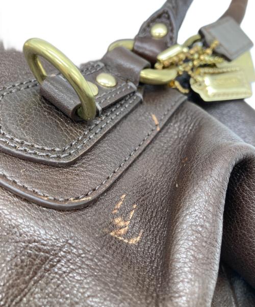 COACH（コーチ）COACH (コーチ) マディソン サブリナ 2WAYバッグ ブラック サイズ:なしの古着・服飾アイテム