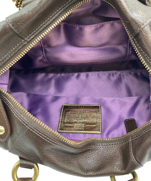 COACH（コーチ）COACH (コーチ) マディソン サブリナ 2WAYバッグ ブラック サイズ:なしの古着・服飾アイテム