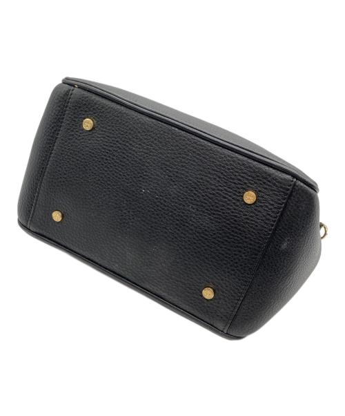 TORY BURCH（トリーバーチ）TORY BURCH (トリーバーチ) 2WAYショルダーバッグ ブラック サイズ:なしの古着・服飾アイテム